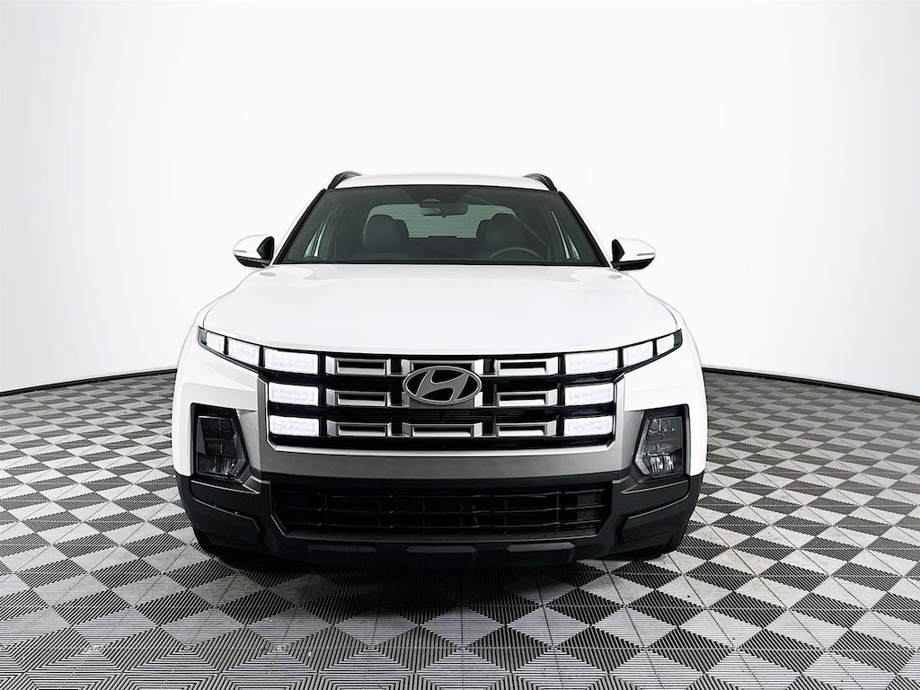 New 2025 Hyundai Santa Cruz SEL FWD Truck Crew Cab