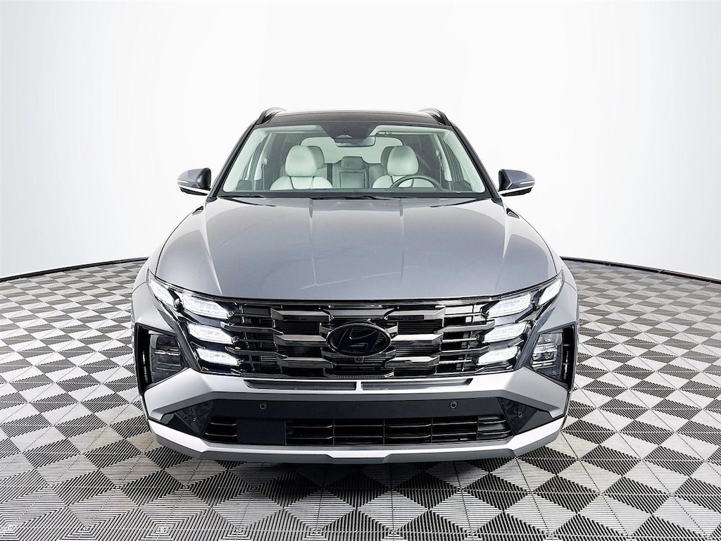 New 2026 Hyundai Tucson Limited FWD SUV