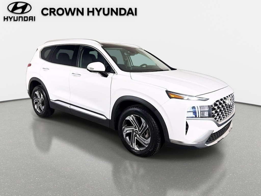 Certified 2023 Hyundai Santa Fe SEL SUV