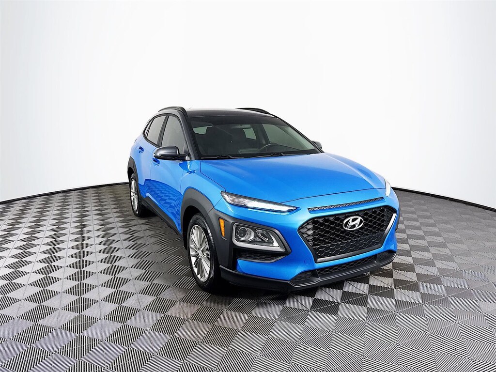 Used 2018 Hyundai Kona SEL SUV