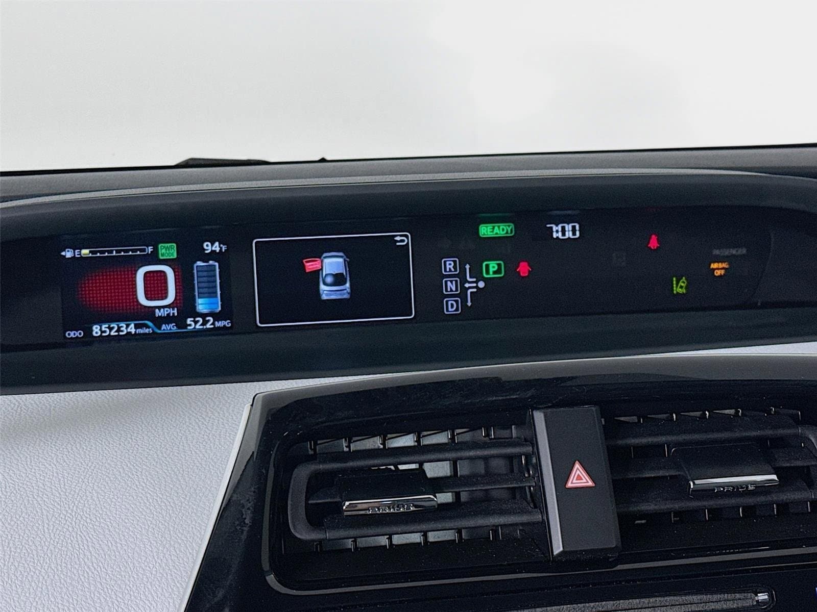2017 Toyota Prius Three - Photo 14