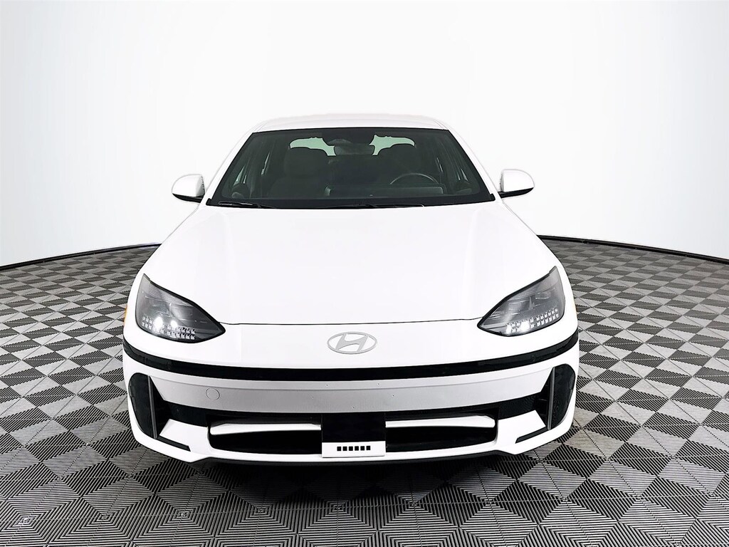 Certified 2024 Hyundai IONIQ 6 SE Sedan