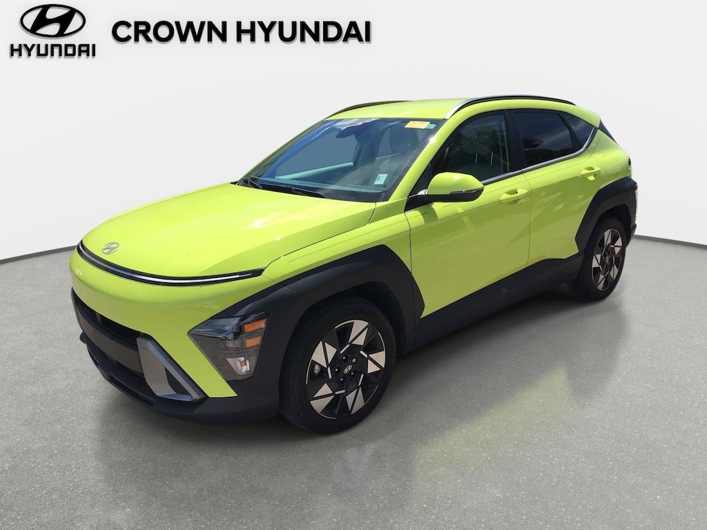 Certified 2024 Hyundai Kona SEL SUV