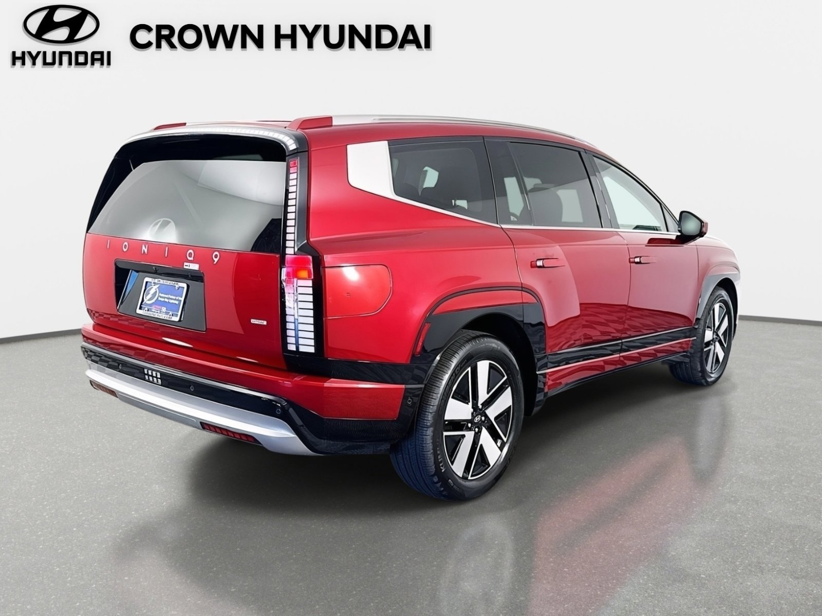 2026 Hyundai IONIQ 9 SEL - Photo 7