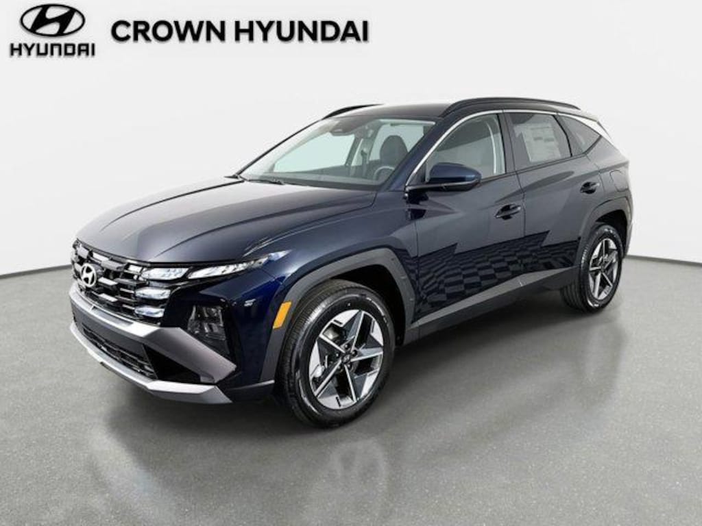 New 2026 Hyundai Tucson Hybrid SEL AWD SUV