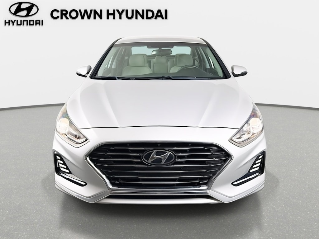 Used 2018 Hyundai Sonata SEL Sedan