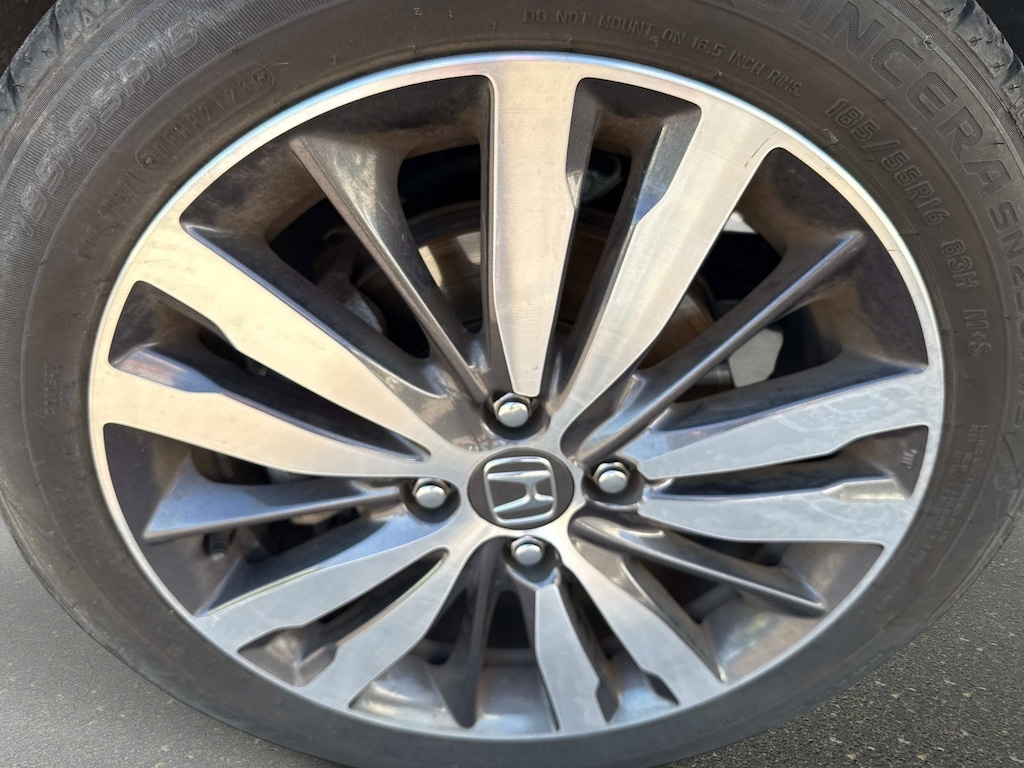 Used 2015 Honda Fit EX Hatchback