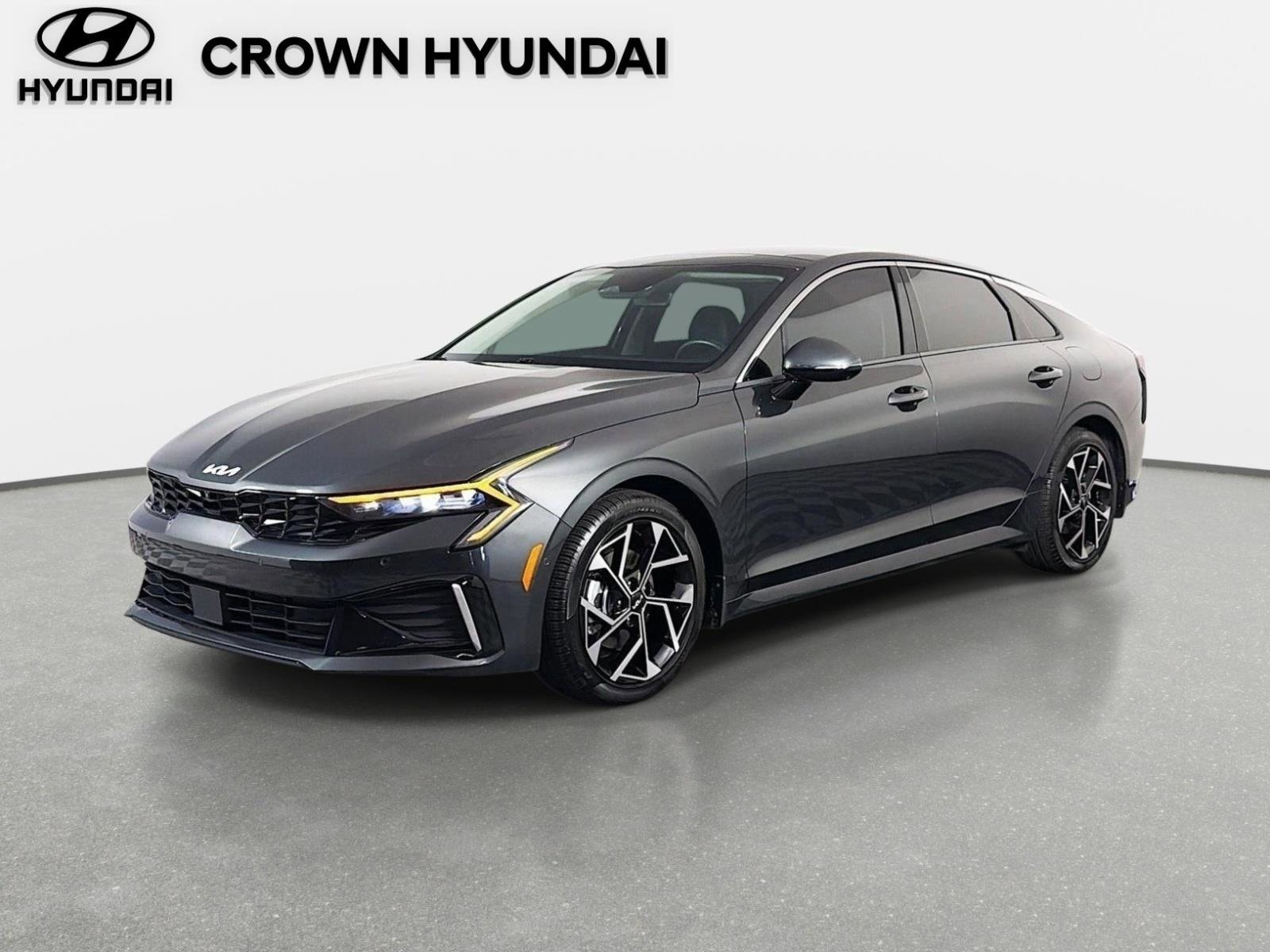 2025 Kia Optima EX FWD's photo