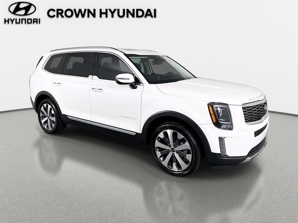 Used 2020 Kia Telluride S SUV