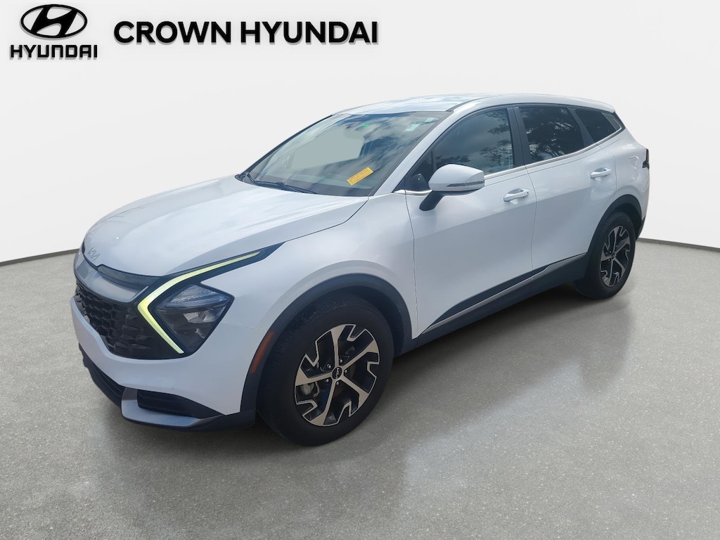 Used 2023 Kia Sportage EX SUV