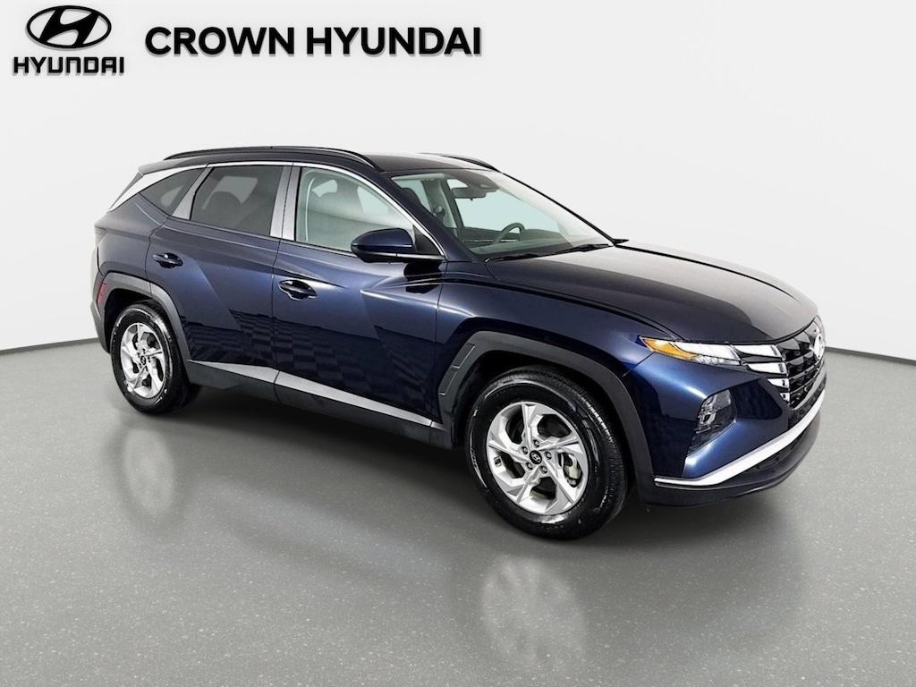 Certified 2024 Hyundai Tucson SEL SUV