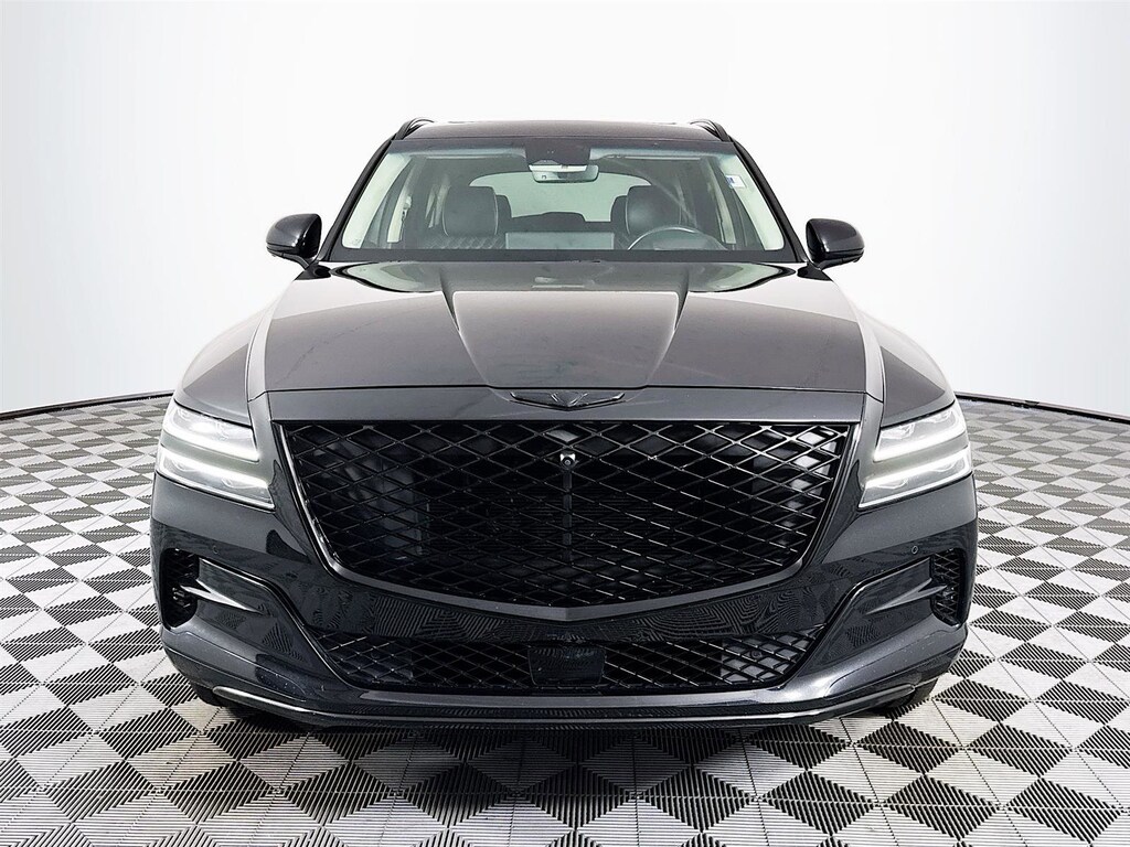 Certified 2022 Genesis GV80 3.5T SUV