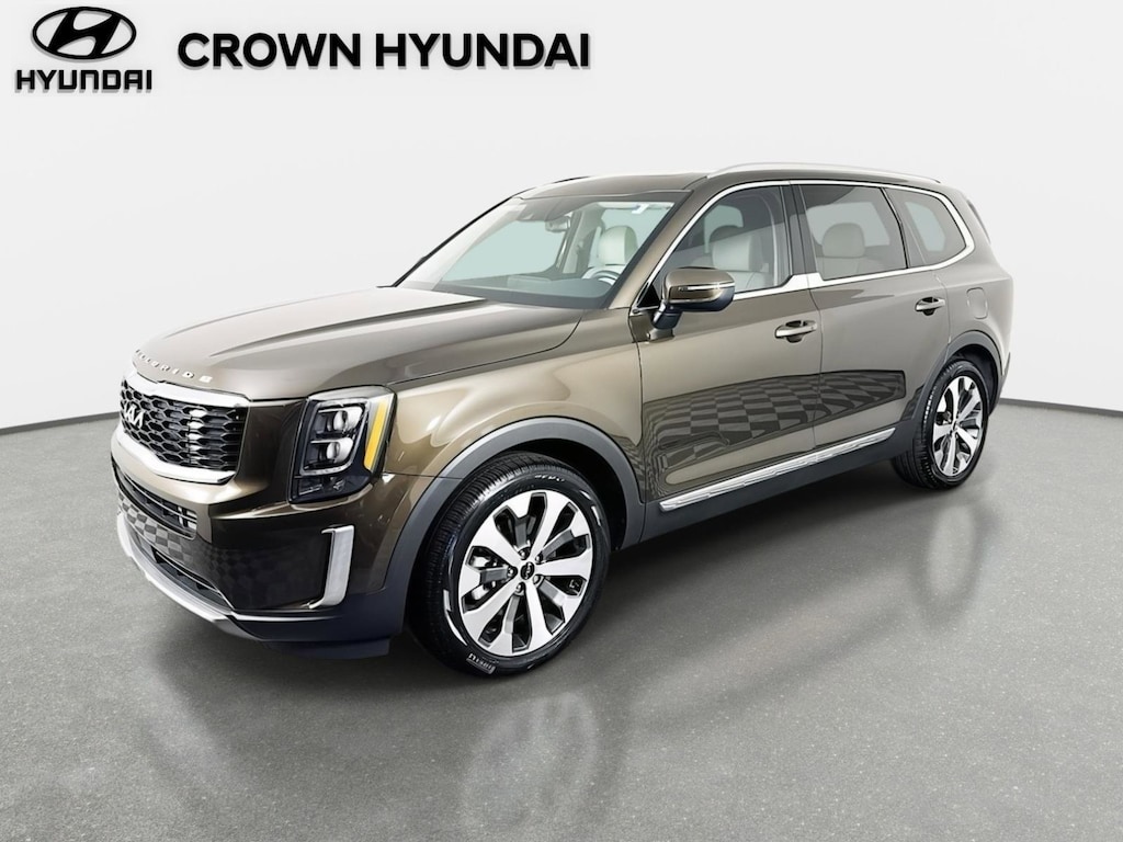 Used 2022 Kia Telluride EX SUV