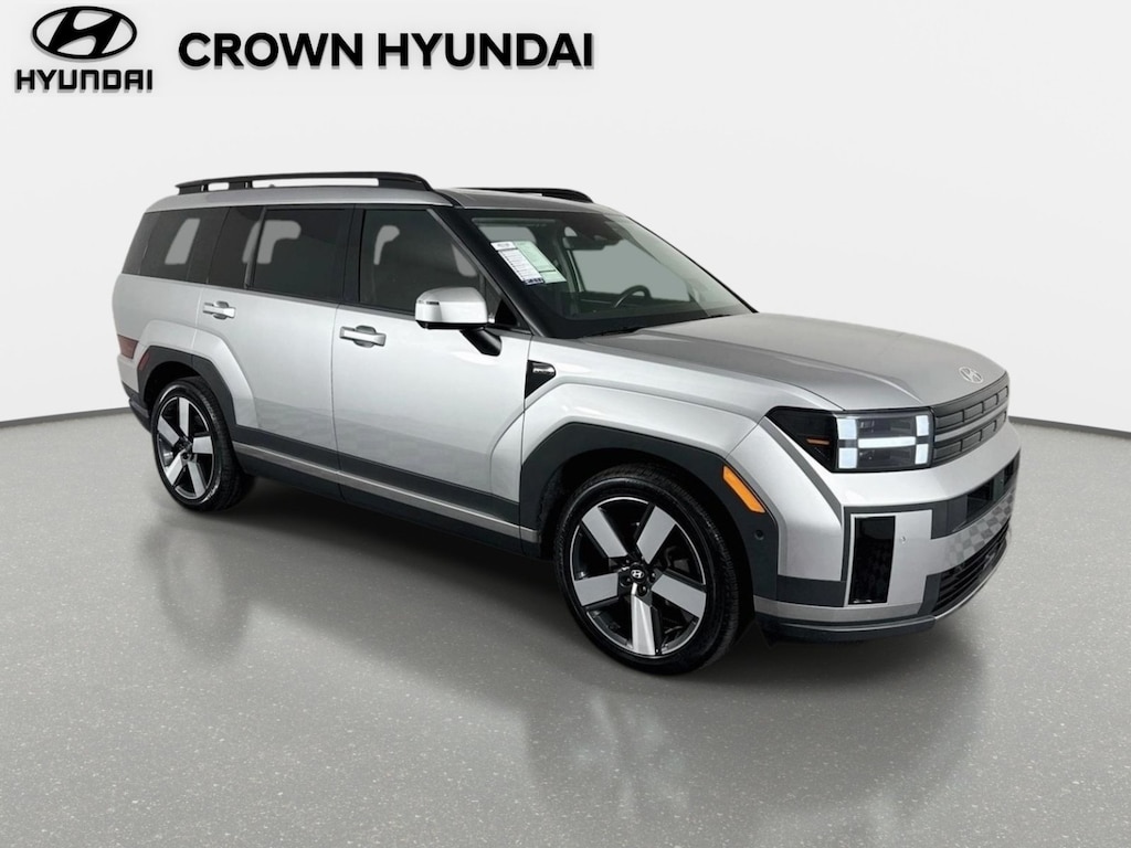 Certified 2024 Hyundai Santa Fe Limited SUV