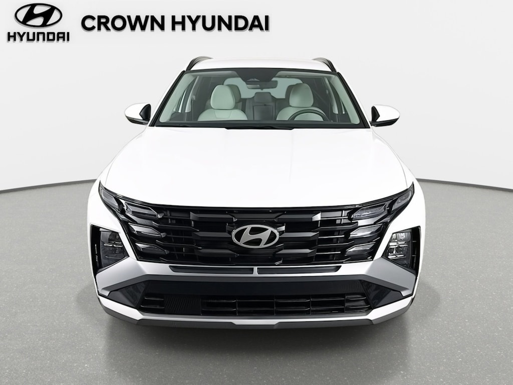 New 2026 Hyundai Tucson SEL FWD SUV