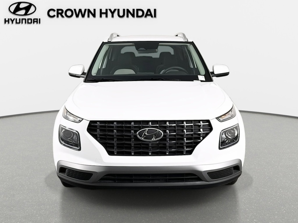 New 2026 Hyundai Venue SEL SUV
