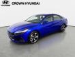 Certified 2023 Hyundai Elantra Limited Sedan