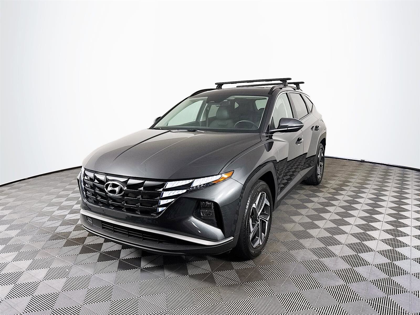 2023 Hyundai Tucson SEL Convenience photo 3