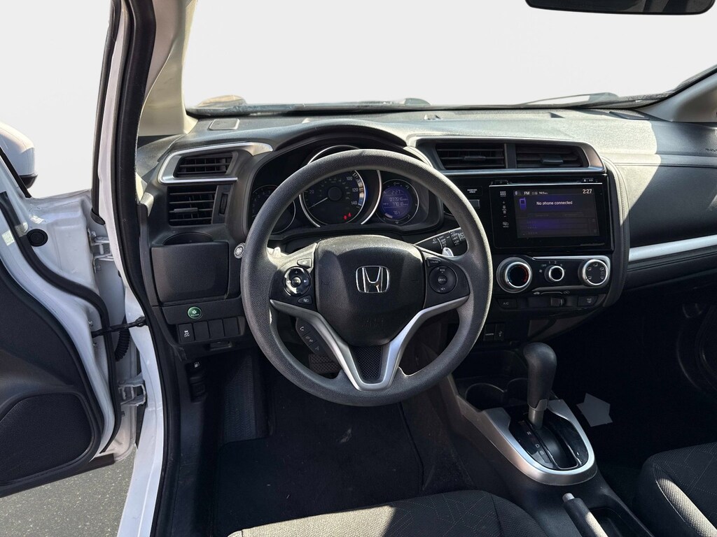 Used 2015 Honda Fit EX Hatchback