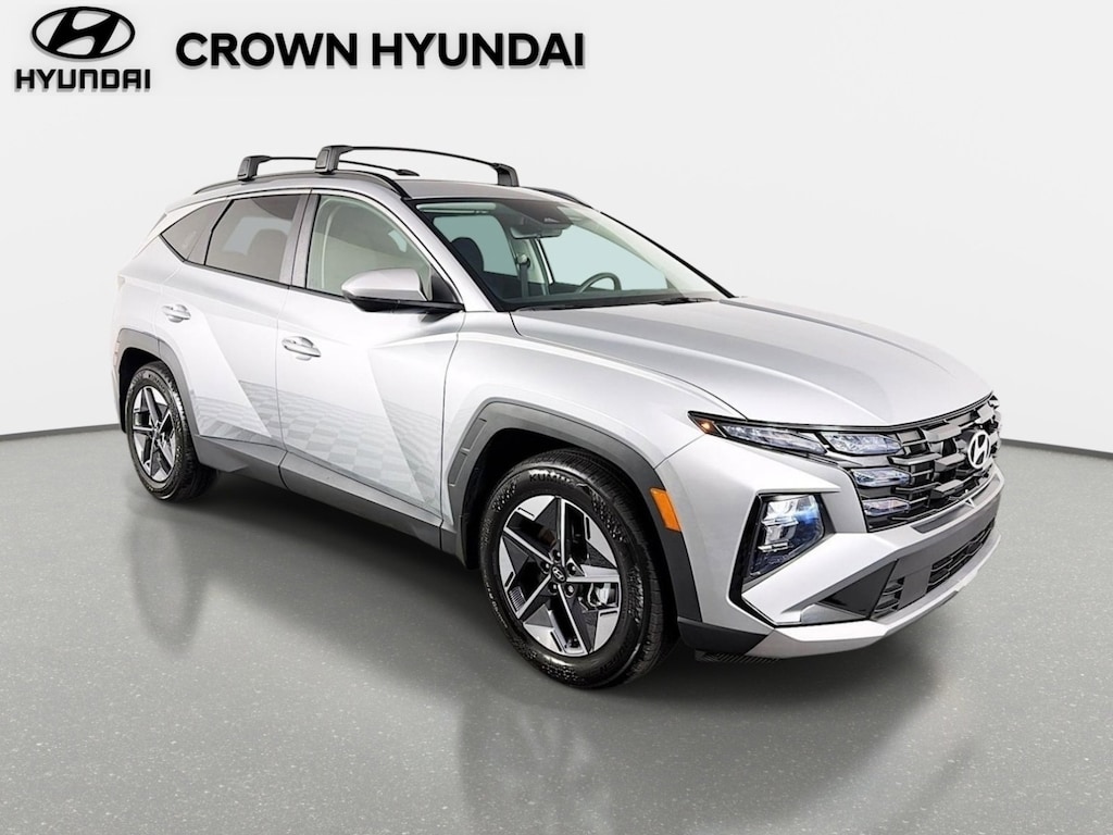 Certified 2026 Hyundai Tucson SEL SUV