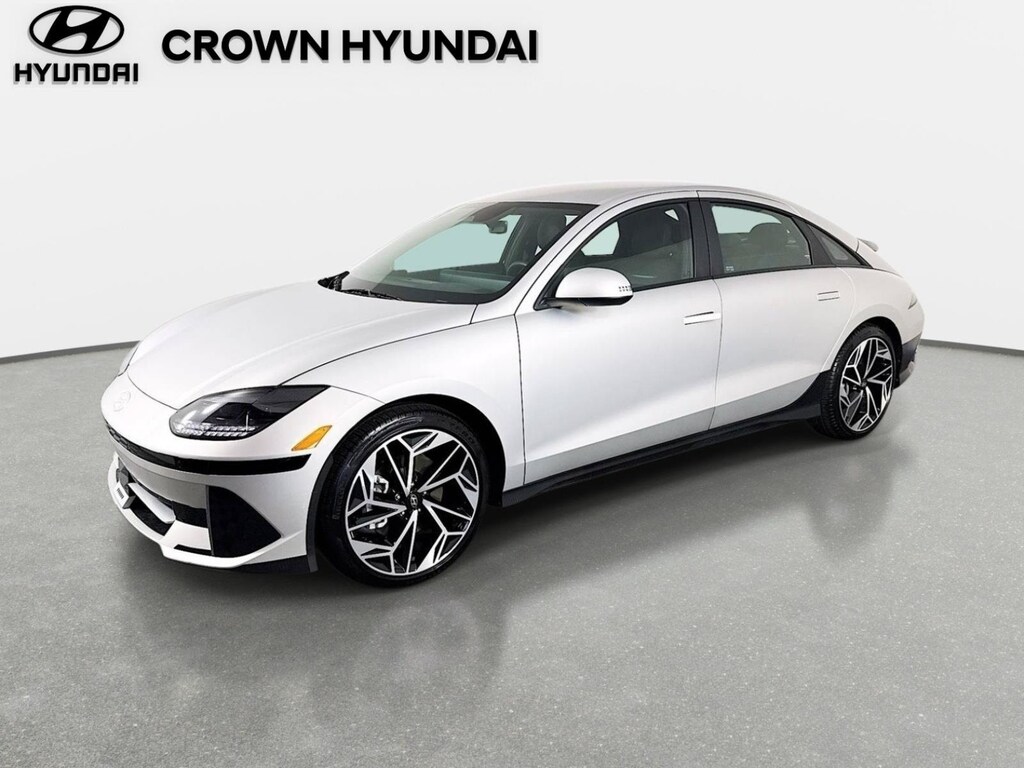 Certified 2023 Hyundai IONIQ 6 SEL Sedan