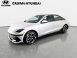 Certified 2023 Hyundai IONIQ 6 SEL Sedan