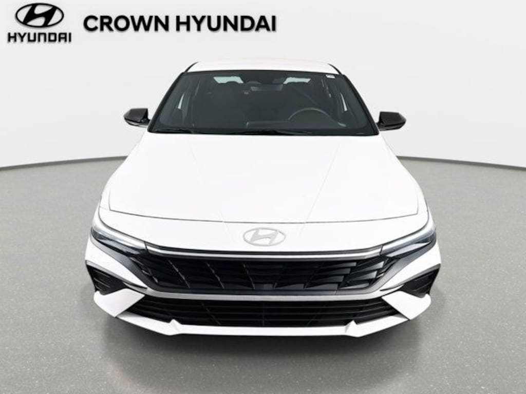 New 2026 Hyundai Elantra SEL Sport Sedan