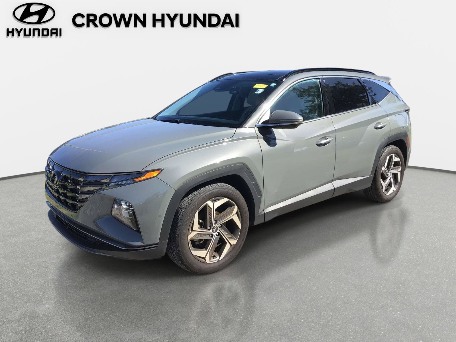 Used 2024 Hyundai Tucson Limited SUV
