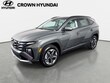  Hyundai Tucson Hybrid