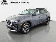 2026 Hyundai Tucson Hybrid SEL AWD SUV