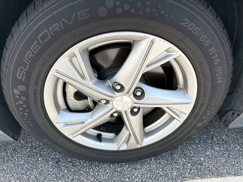 Used 2020 Hyundai Sonata SE Sedan