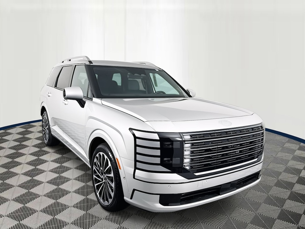 New 2026 Hyundai Palisade Calligraphy FWD SUV