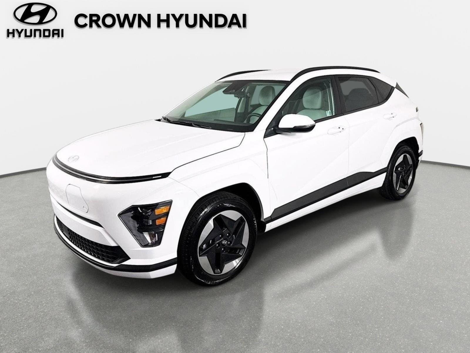2024 Hyundai Kona EV