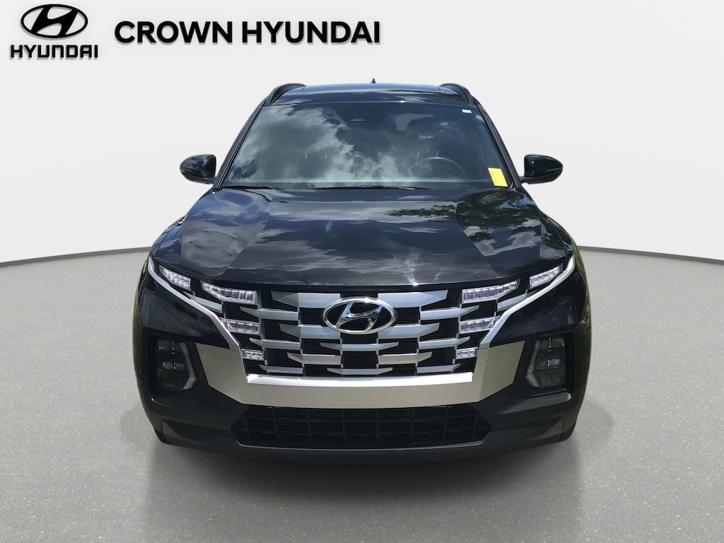 Used 2024 Hyundai Santa Cruz SEL Truck Crew Cab