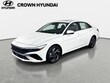  Hyundai Elantra Hybrid