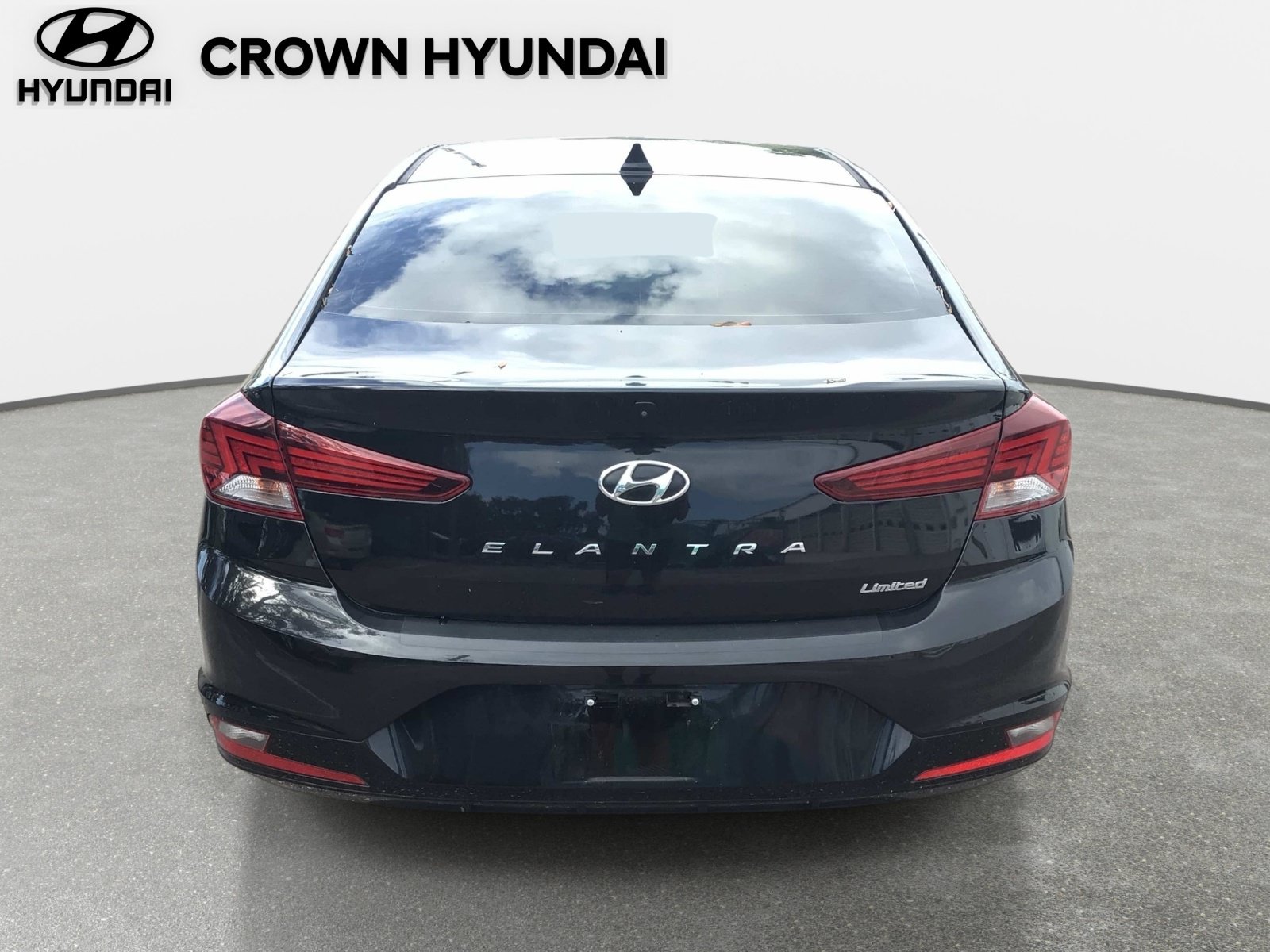 2020 Hyundai Elantra Limited - Photo 6