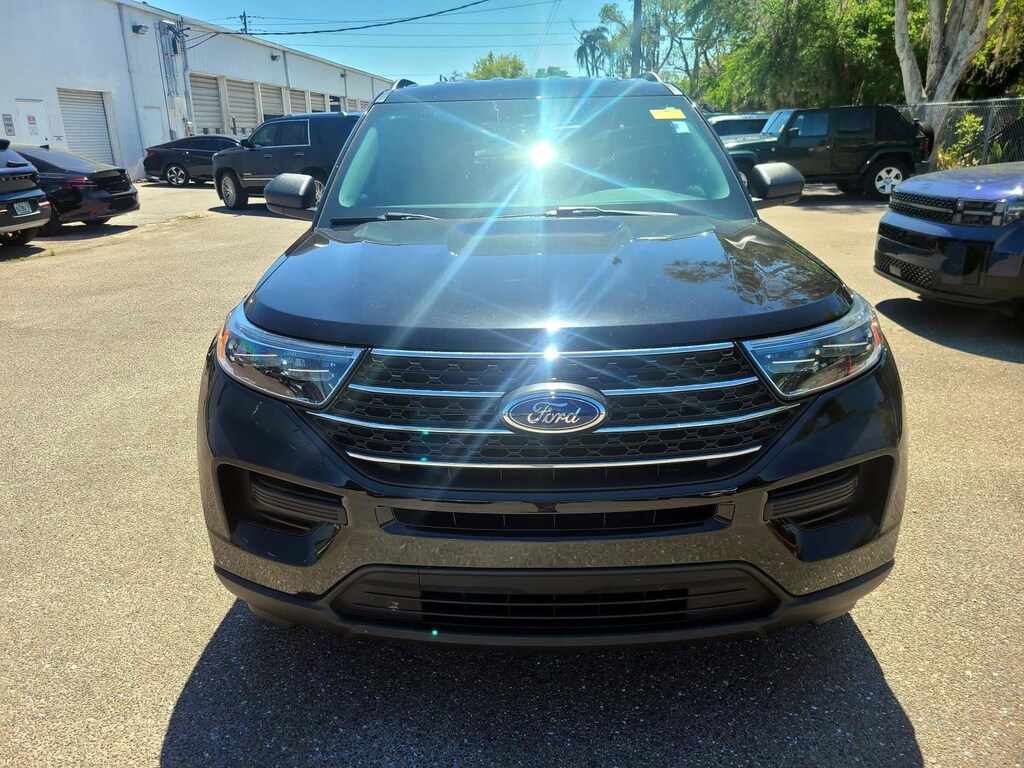 Used 2023 Ford Explorer XLT SUV