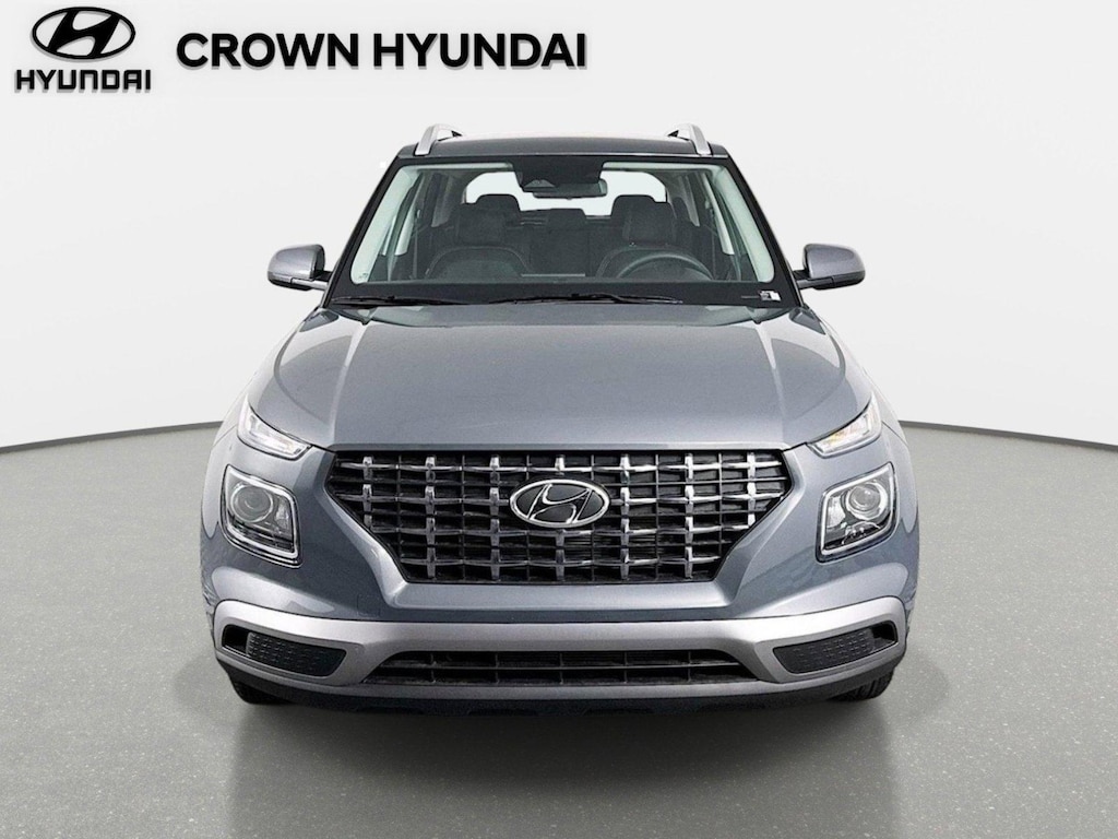 New 2026 Hyundai Venue SEL SUV