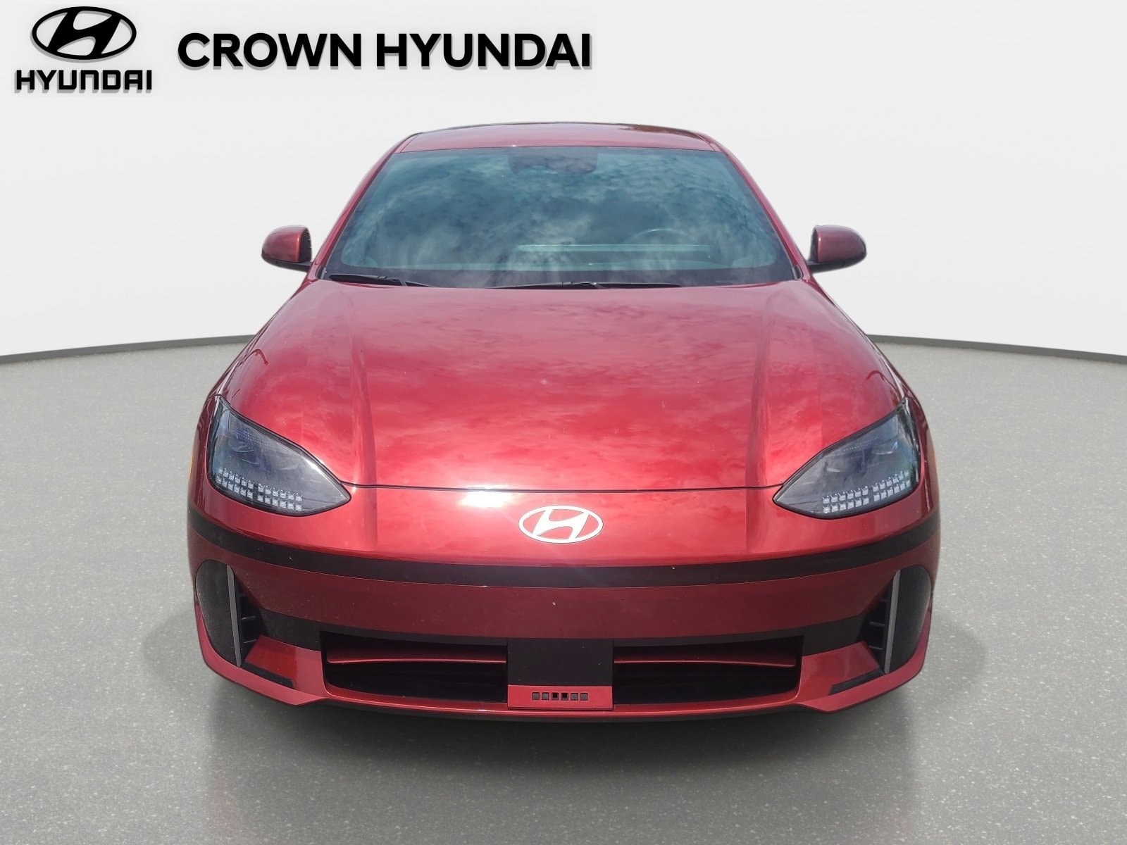 Certified 2023 Hyundai IONIQ 6 SE with VIN KMHM24AA3PA043998 for sale in St. Petersburg, FL
