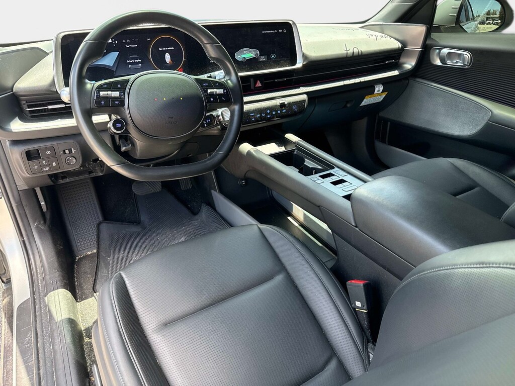 Used 2024 Hyundai IONIQ 6 SEL Sedan