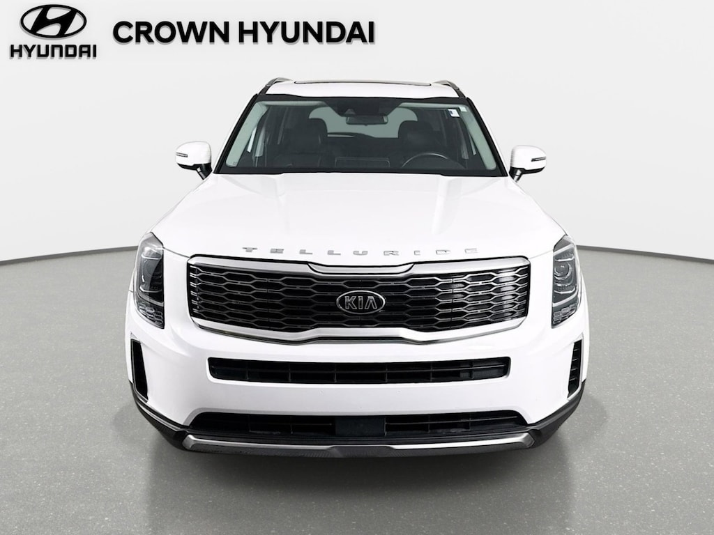 Used 2020 Kia Telluride S SUV