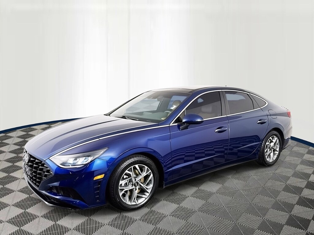 Used 2020 Hyundai Sonata SEL Sedan