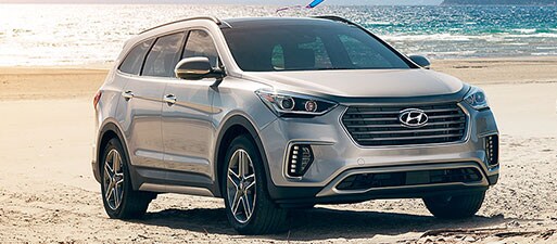 2017 Hyundai Santa Fe