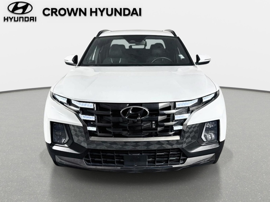 Certified 2022 Hyundai Santa Cruz Limited Truck Crew Cab