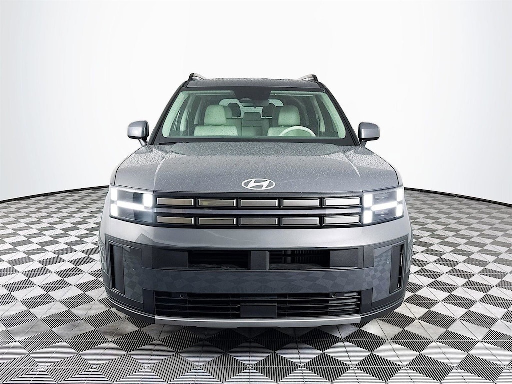 New 2026 Hyundai Santa Fe Hybrid SEL SUV