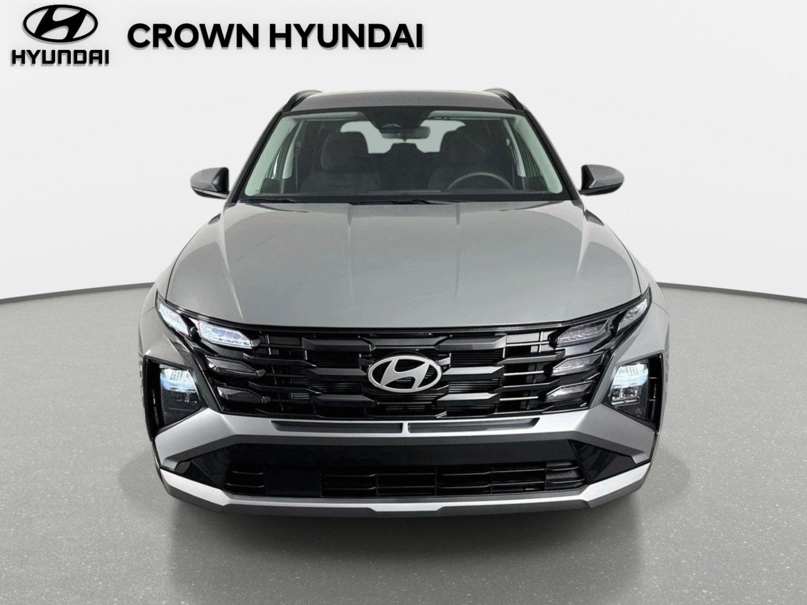 New 2026 Hyundai Tucson SEL FWD SUV