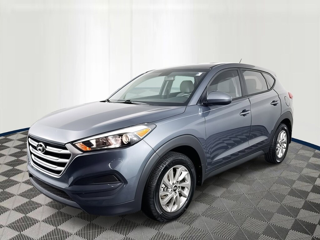 Used 2017 Hyundai Tucson SE SUV