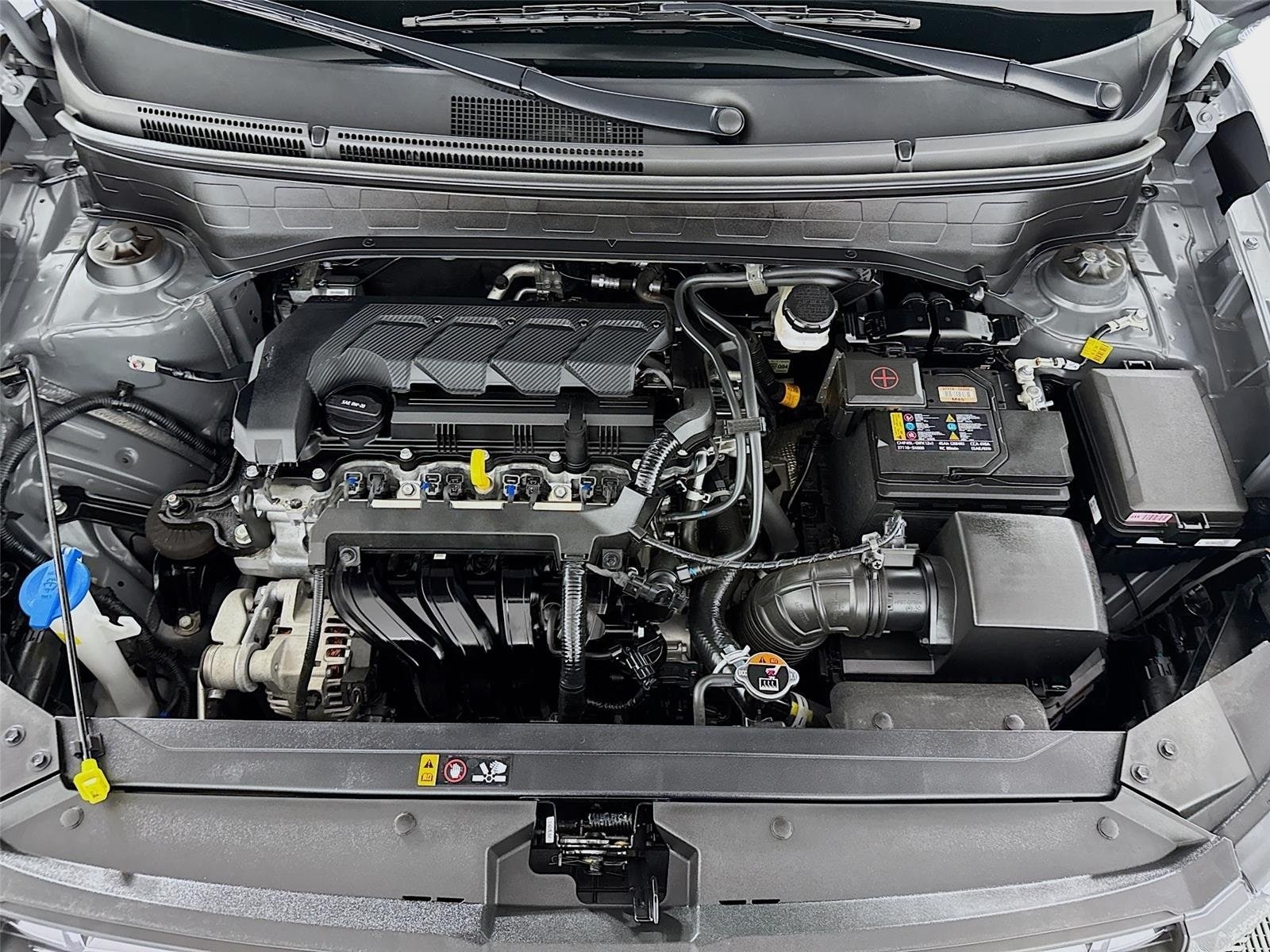 2025 Hyundai Venue SEL - Photo 28