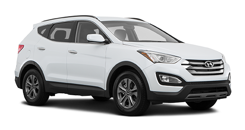  Compara el Hyundai Santa Fe y el Santa Fe Sport