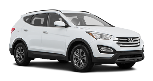 2016 Hyundai Santa Fe Sport